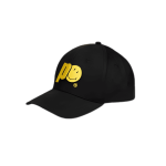 PRINCE X SMILEY CAP BLACK