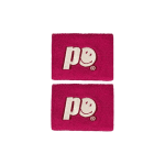 PRINCE X SMILEY WRISTBAND PINK S